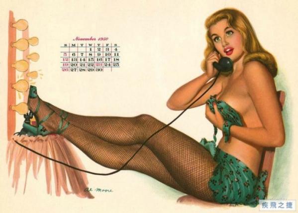 1950�����Ů���� �Ը�����Ƭ��ͼ��