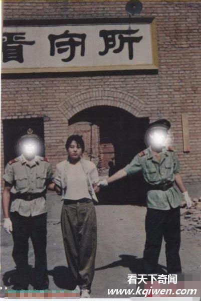 枪毙死刑犯现场照片集揭秘中国早年死刑执行全过程(恐怖组图32P)